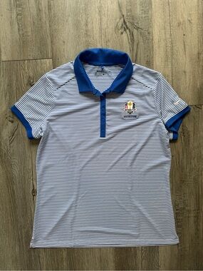 Nike Golf Ryder Cup Polo
